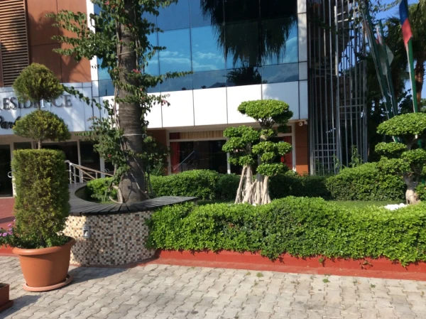 Отель Fame Residence Park