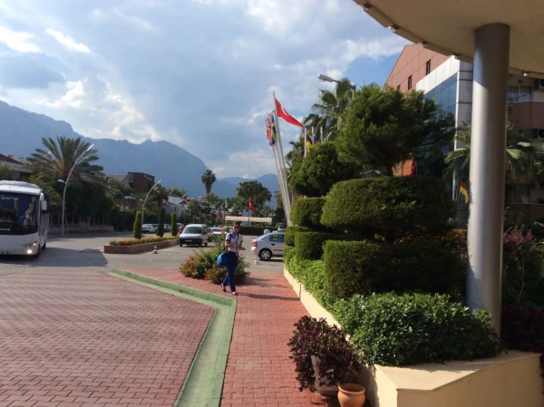 Отель Viking Nona Beach