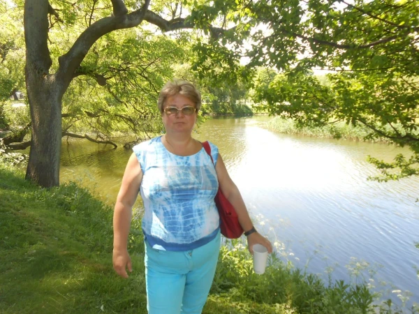 Лена и канал