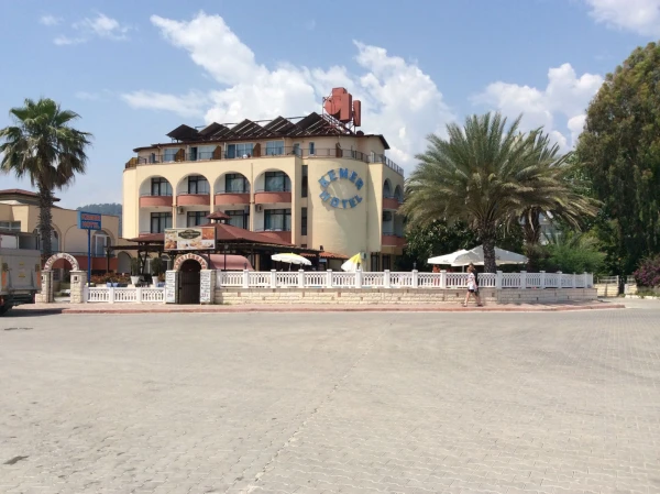 Отель Kemer