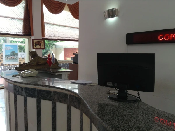 Отель Adonis Hotel Kemer 3*