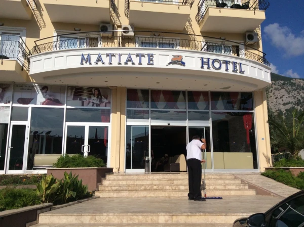 Отель Matiate в Бельдиби