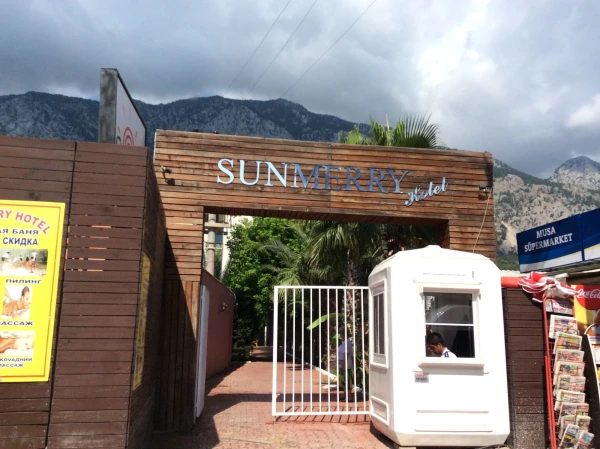 Отель Sunmerry в Бельдиби