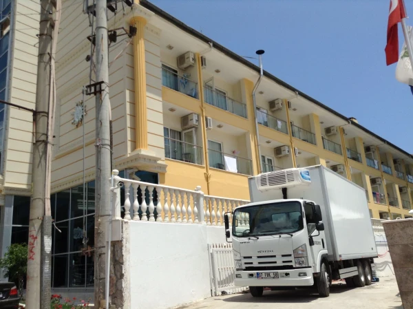 У отеля Club Hotel Sunbel 4*