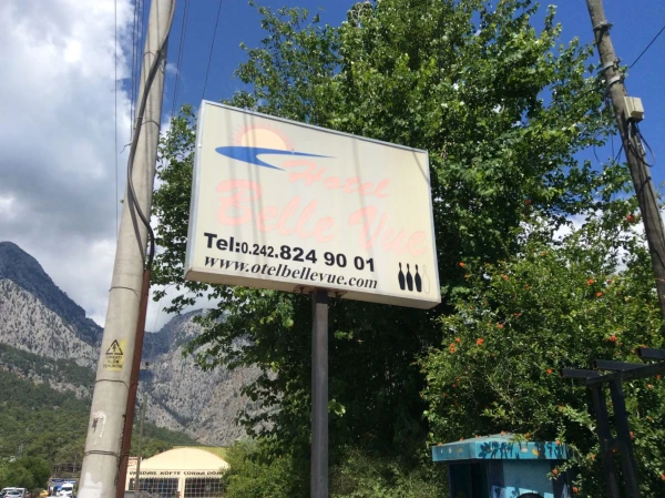 Отель Belle Vue в Бельдиби