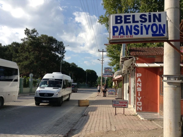 Пансионат Belsin Pansion 1