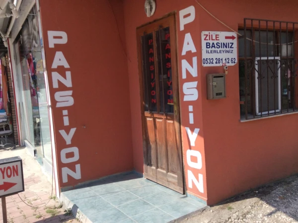 Belsin Pansion в Бельдиби