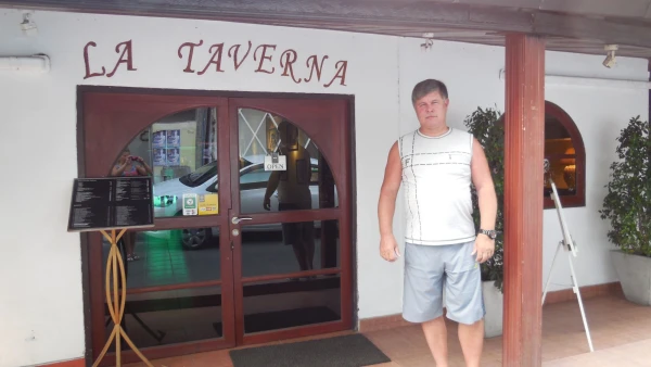 ресторан La Taverna