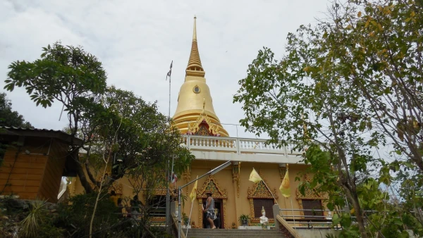 пагода kao hua jook