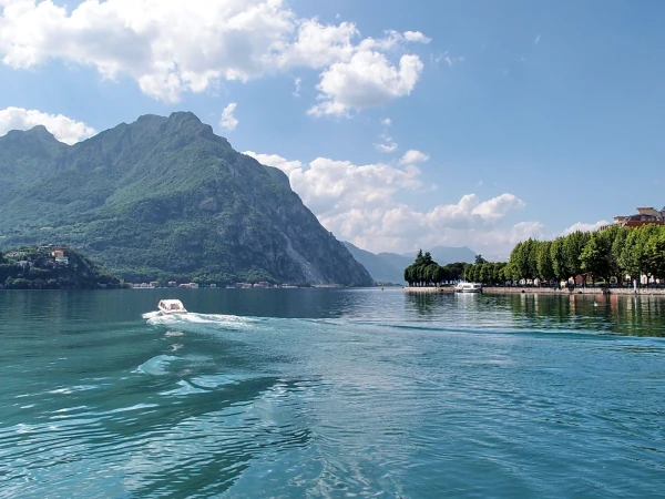 Chiao, Lecco...