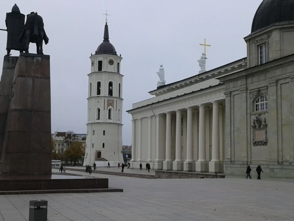 Старый город Вильнюс