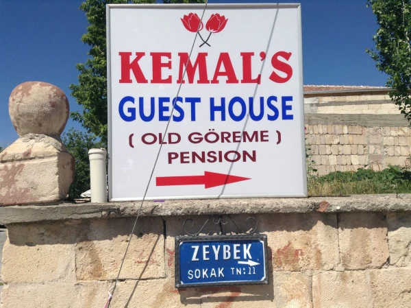Отель Kemals Guest House