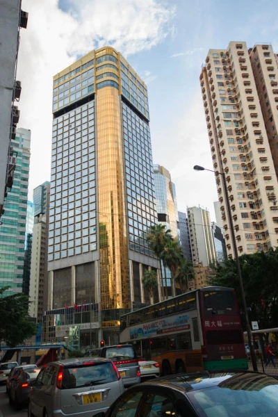 Regal Hongkong hotel