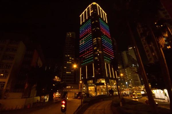 Regal Hongkong hotel
