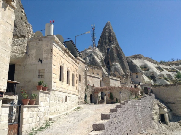 Отель Goreme Suites