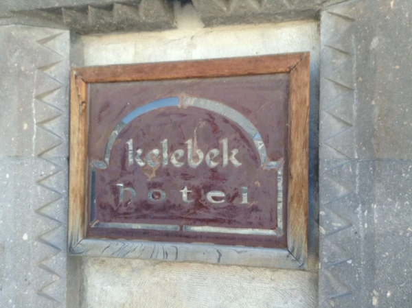 Отель Kelebek Cave в Гёреме