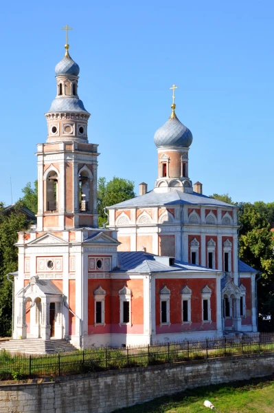 Церковь Успения Пресвятой Богородицы