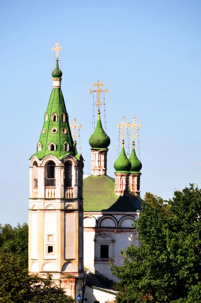 Церковь Илии Пророка