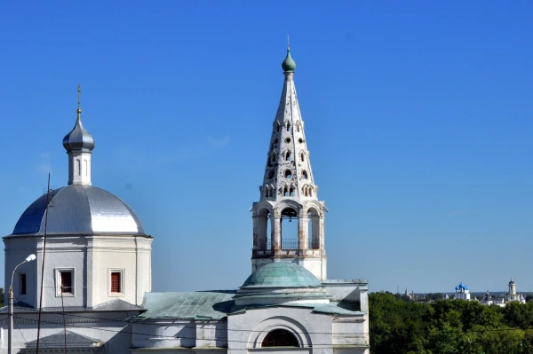 Троицкий собор на соборной горе