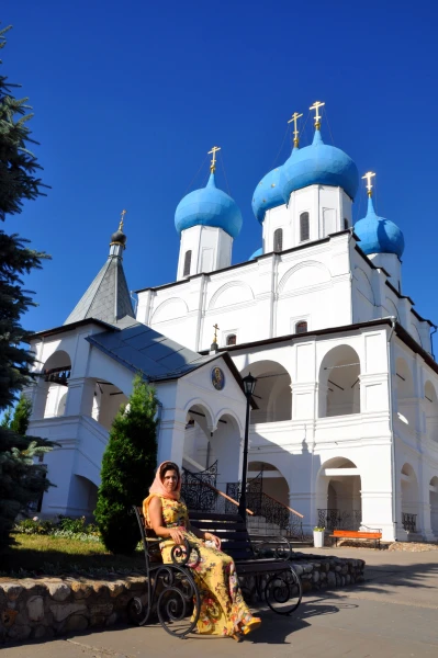 Высоцкий мужской монастырь