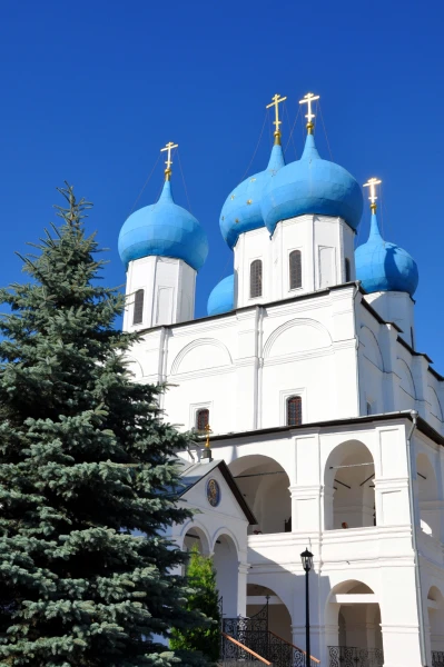 Высоцкий мужской монастырь