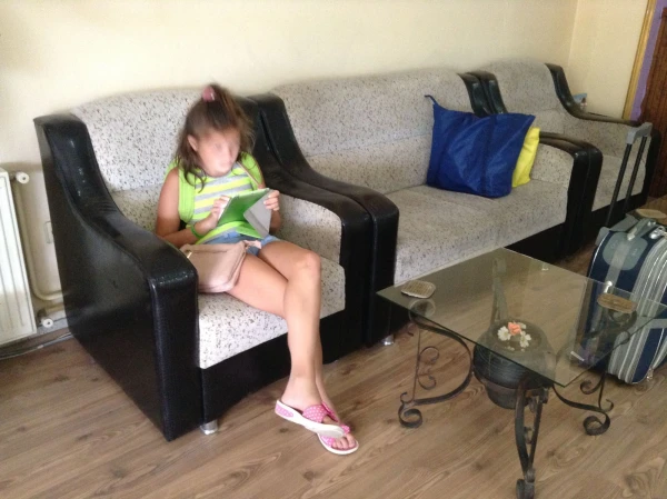 Отель Atilgan Kapadokya Hotel внутри
