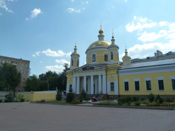 Троицкий собор