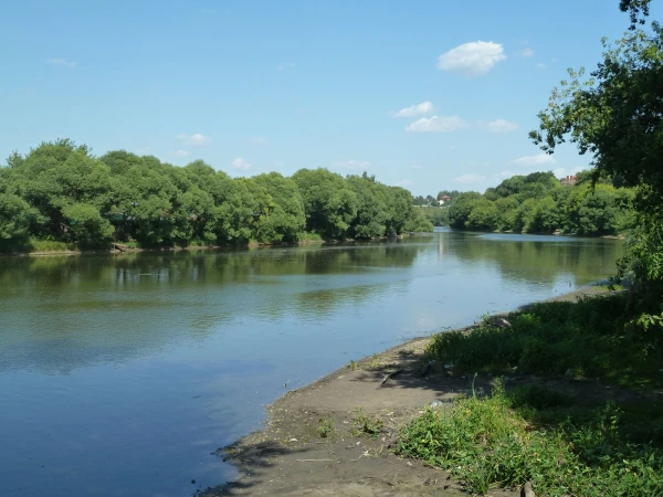 Пахра