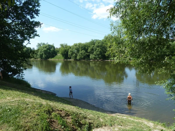 Пахра