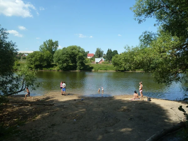 Пахра