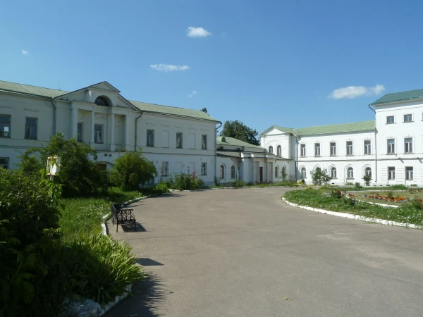 Усадьба Ивановское
