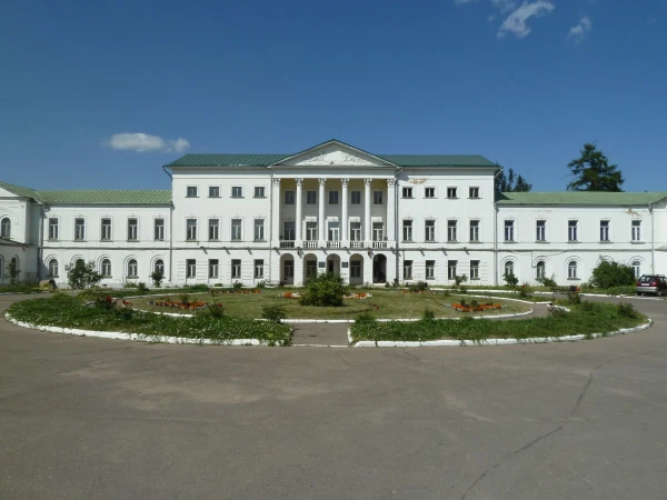 Усадьба Ивановское