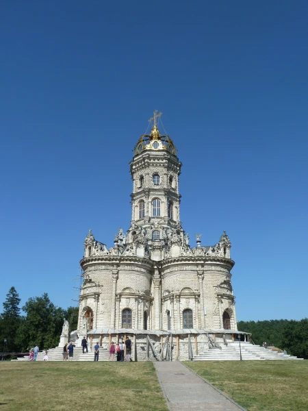 Знаменская церковь