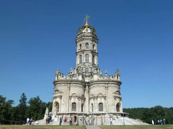 Знаменская церковь