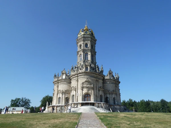 Знаменская церковь