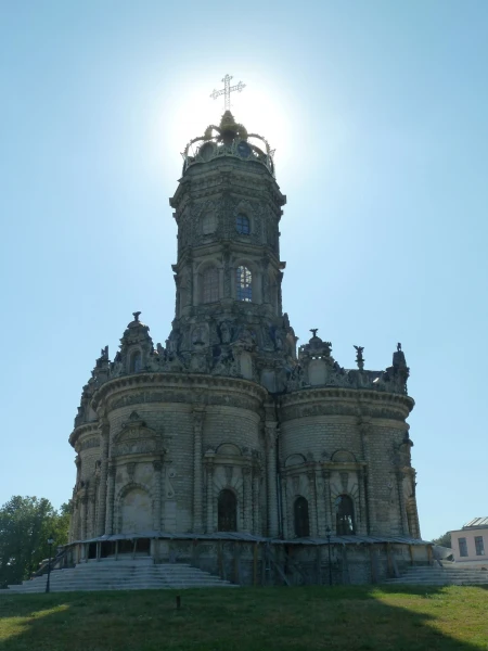 Знаменская церковь