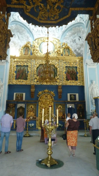 Знаменская церковь