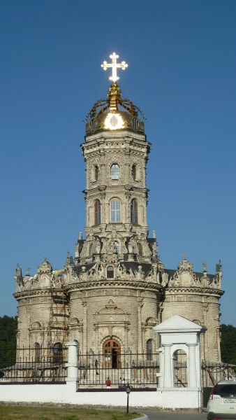 Знаменская церковь