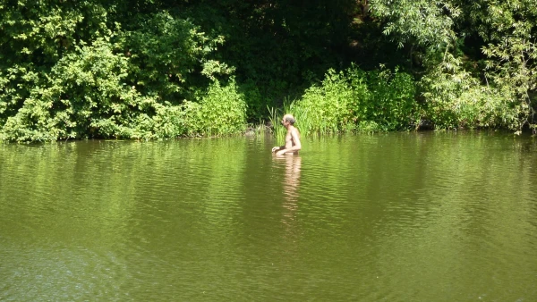 Водяной? ;)