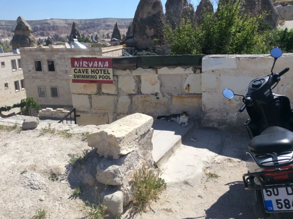 Общий вид отеля Nirvana Cave