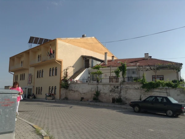 Отель Ozyel Hotel в Ортахисаре