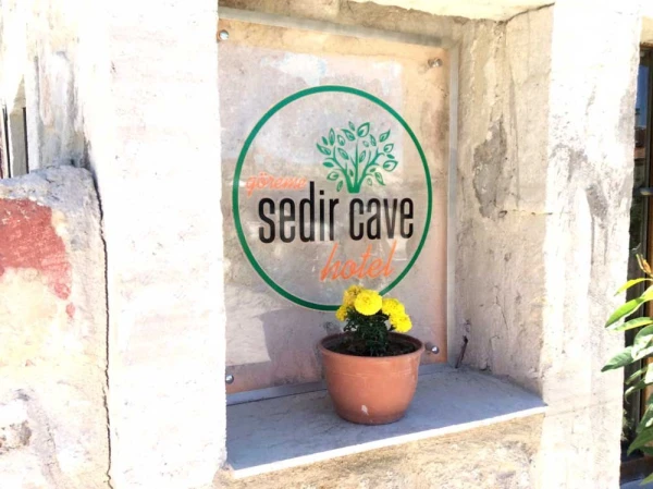 Общий вид отеля Sedir Cave Hotel