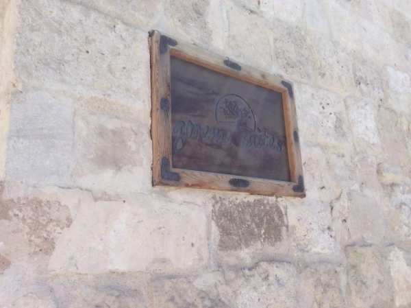 У отеля Goreme Suites отель