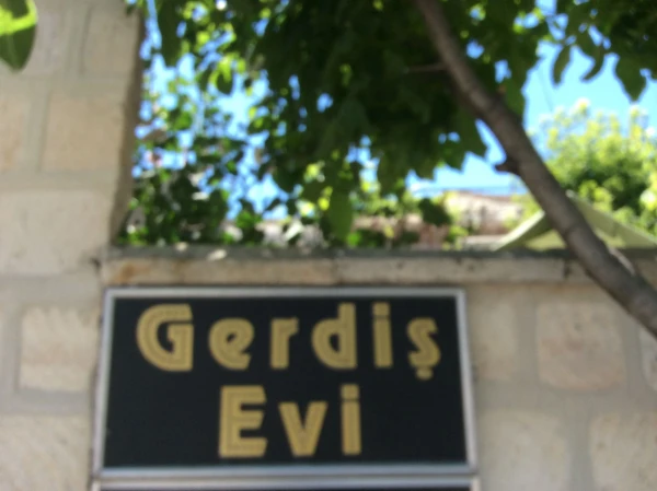Общий вид отеля Gerdis Evi