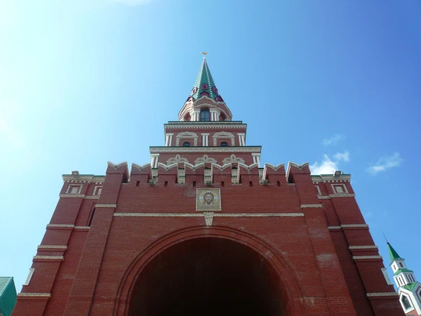 Спасская башня