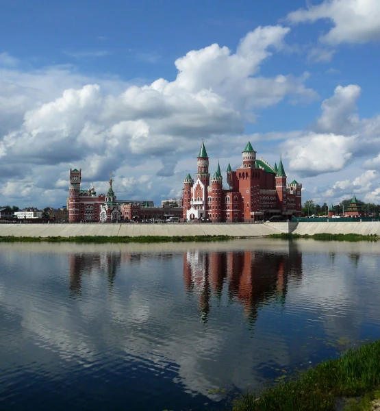 вид на Патриаршую площадь