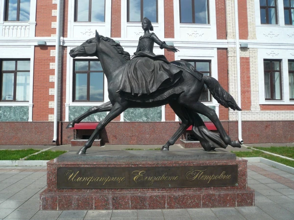 изящная императрица:)