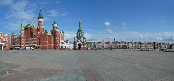 Патриаршая площадь