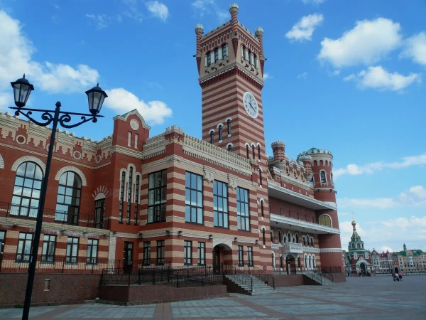 Комплекс "Двенадцать Апостолов"
