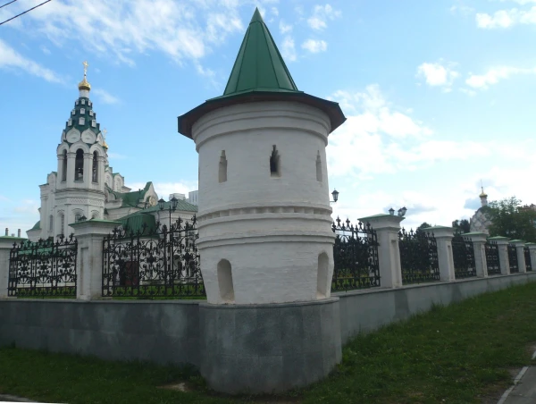 Церковь Пресвятой Троицы